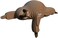 EUGY 3D SLOTH PUZZLE