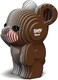 EUGY 3D BEAR PUZZLE