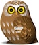 EUGY 3D OWL PUZZLE