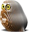 EUGY 3D OWL PUZZLE