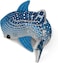 EUGY 3D WHALE SHARK PUZZLE