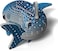 EUGY 3D WHALE SHARK PUZZLE