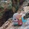 EUGY 3D Mermaid Paper Puzzle &ndash; Eco-Friendly DIY Cardboard Mermaid Model, Creative Educational Craft Kit for Kids &amp; Adults