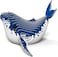 EUGY 3D HUMPBACK WHALE PUZZLE