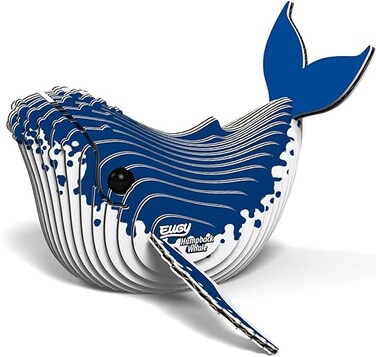 EUGY 3D HUMPBACK WHALE PUZZLE