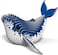 EUGY 3D HUMPBACK WHALE PUZZLE