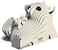EUGY 3D POLAR BEAR PUZZLE