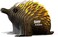 EUGY 3D ECHIDNA PUZZLE