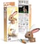 EUGY 3D RABBIT PUZZLE