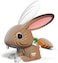 EUGY 3D RABBIT PUZZLE
