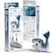 EUGY 3D LEOPARD SEAL PUZZLE