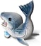 EUGY 3D LEOPARD SEAL PUZZLE