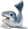 EUGY 3D LEOPARD SEAL PUZZLE