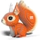 EUGY 3D SQUIRREL PUZZLE
