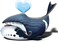 EUGY 3D BOWHEAD WHALE PUZZLE