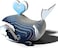 EUGY 3D BOWHEAD WHALE PUZZLE