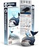 EUGY 3D BOWHEAD WHALE PUZZLE