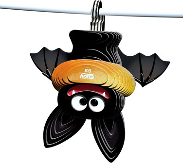 EUGY 3D BAT PUZZLE