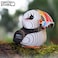 EUGY 3D Puffin Paper Puzzle &ndash; Eco-Friendly DIY Cardboard Puffin Model Kit, Educational &amp; Creative Craft Toy for Kids &amp; Adults