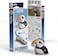 EUGY 3D Puffin Paper Puzzle &ndash; Eco-Friendly DIY Cardboard Puffin Model Kit, Educational &amp; Creative Craft Toy for Kids &amp; Adults