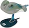 EUGY 3D STINGRAY PUZZLE