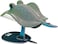 EUGY 3D STINGRAY PUZZLE