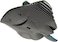 EUGY 3D STINGRAY PUZZLE