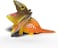 EUGY 3D FRILLED LIZARD PUZZLE