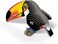 EUGY 3D TOUCAN PUZZLE