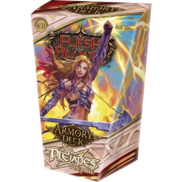 Flesh and Blood TCG: Armory Deck &ndash; Pleiades