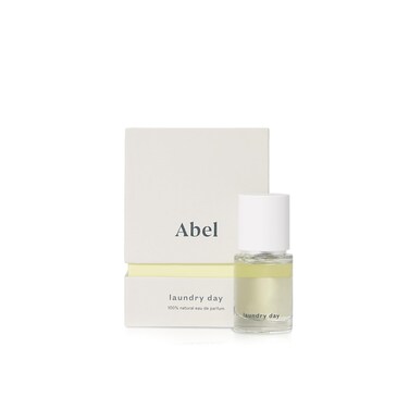 ABEL - Laundry Day Eau de Parfum , Vegan, Clean Beauty + Non-Toxic Fragrance (0.5 fl oz , 15 ml)