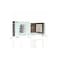 Glam Shine Makeup Mirror with 9 LED Lights &amp; 3 Color Modes
