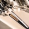 PrecisionWare Enzo EN-3860 Keratin Protect Hair Straightener - Professional Ceramic Flat Iron With Adjustable Temperature &amp; Anti-Frizz Technology - Intl Version-(Golden)