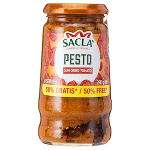 Sacla Red Pesto, 290g