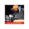 2-in-1 Adjustable Car Cup Holder with Rotating Tray