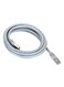 Cat6 STP Round Patch Cord Grey
