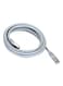Cat6 STP Round Patch Cord Grey