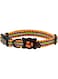 DOCO LOCO Collar - (DCL002) Texture - Lime Street, Sizes - M