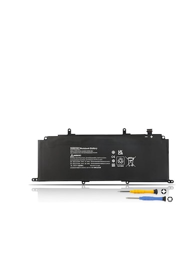 32Wh WR03XL Laptop Battery Compatible for HP Split 13 x2 13-m 13-m000 13-m100 13-m200 Convertible Detachable Pavilion 13 x2 AMD 13-p 13-p000 Tablet Series 13-m100la 13-m210dx Base Batery