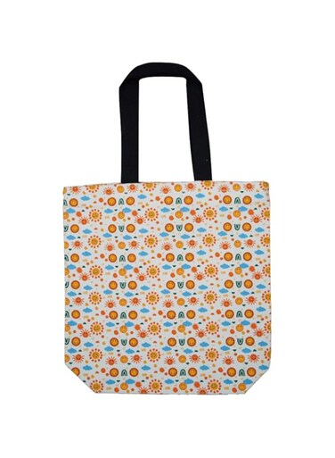 Earthsave tote bag