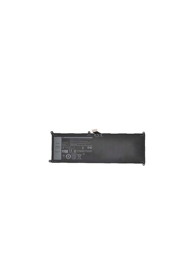 Replacement Battery For Dell XPS 12 9250/Latitude12 7275 Black