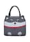 KASTWAVE Lunch Bag, Tote Bag for Women Wide Open Insulated Cooler Bag, Water-Resistant Thermal Leak-Proof Lunch Organizer for Men Girls Children Outdoor Picnic Work