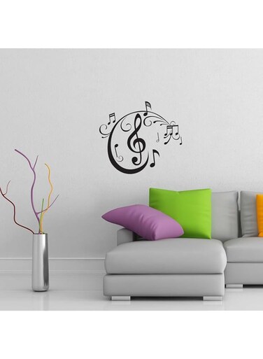 Sticky Decorative Wall Sticker-45x39cm