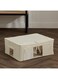 Box Miller Collapsible Clothes Storage Box - 50x40x20 cm