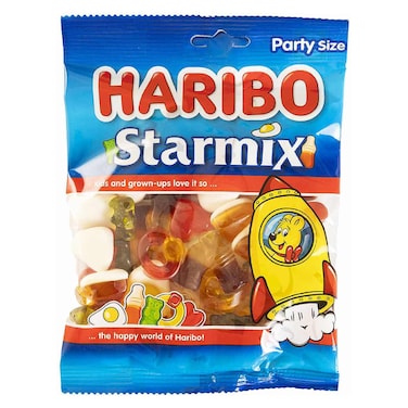 هاريبو ستارميكس حلوى  160 غرام