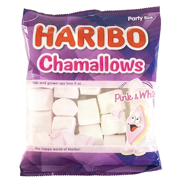 Haribo Chamallows Marshmallow, 150g