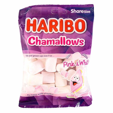 Haribo Chamallows Marshmallow, 70g