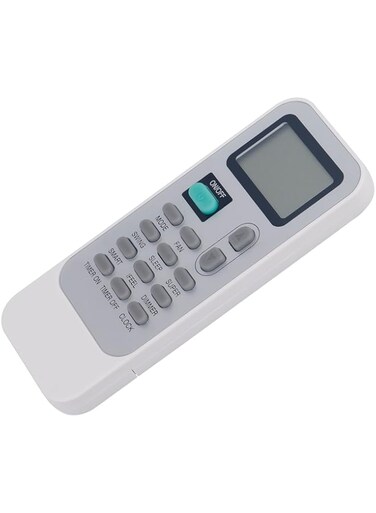 Allimity DG11J1-01 Replaced Remote Control Fit for Hisense/Kelon Air Conditioner DG11J1-05(E) DG11J1-04 Y-J1-01(E) DG11J1-01 DG11J1-05 DG11J1-98