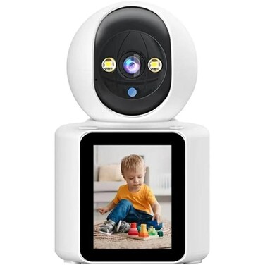 Indoor Security Camera 1080P Full HD WIFI Video Calling PT Camera