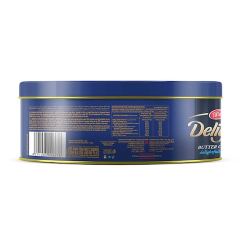 Tiffany Delights Butter Cookies, 405g